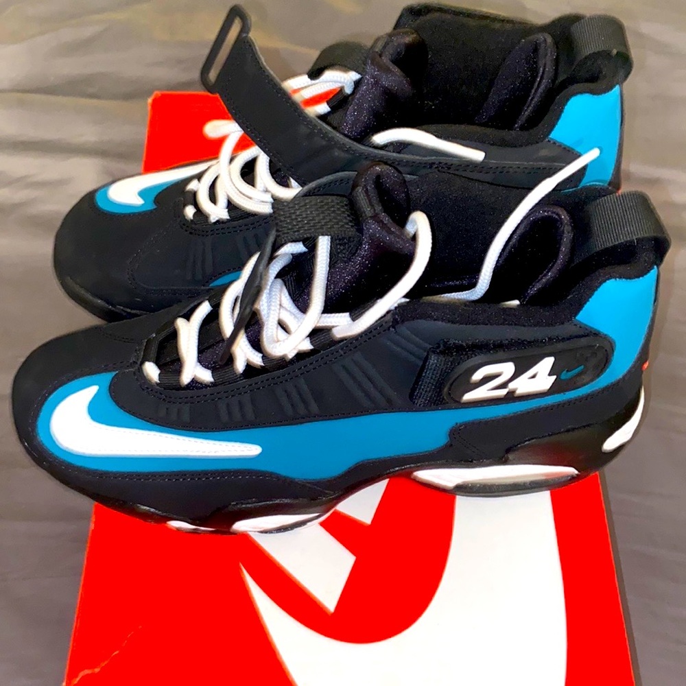 Air Griffey shoes Used